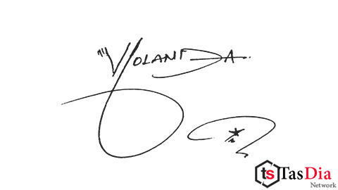 Yolanda Name Signature